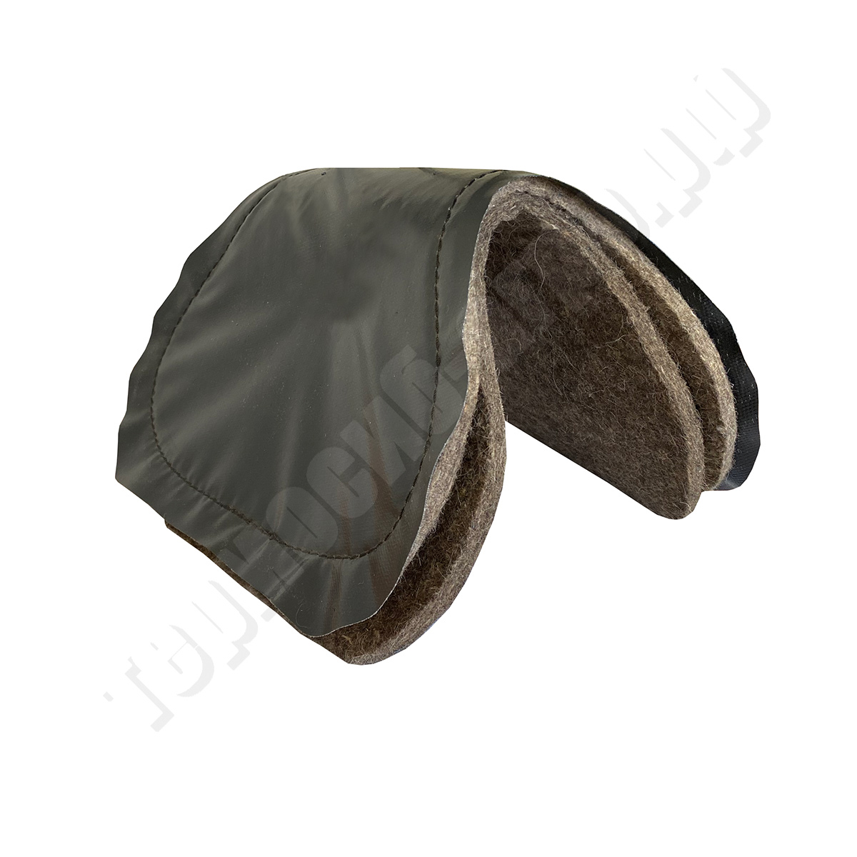 Потник седелки горбатой